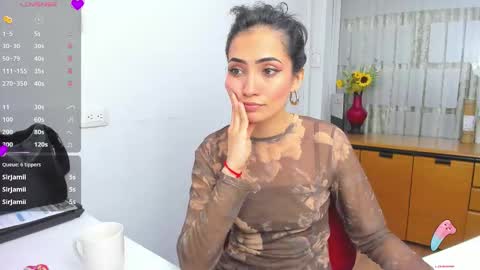 Sara online show from 12/18/25, 08:15