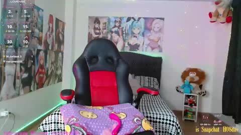 Hanna davis  new account  online show from 02/26/25, 03:41