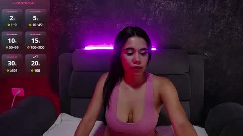 Snapshot of hanna_jhoonson chatting on 12/27/24, 11:10 Isabella online show from 12/27/24, 11:10