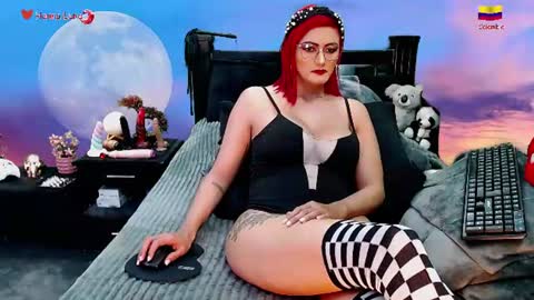 Hanna online show from 07/15/26, 08:08