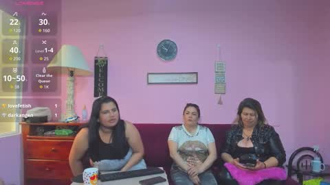 Hanna online show from 09/19/25, 02:51