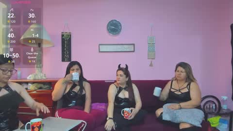 Hanna online show from 09/23/25, 01:47