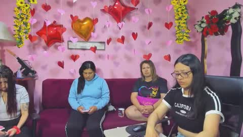 Hanna online show from 02/07/26, 11:58