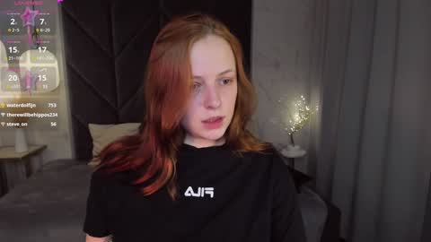 Hanna  next stream is Mo 8pm-6am by CET online show from 12/07/24, 02:53