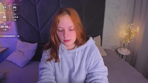 Hanna  next stream is Mo 8pm-6am by CET online show from 12/13/24, 08:15