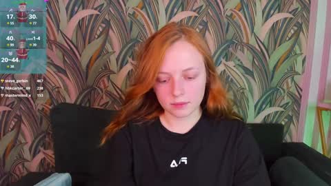 Hanna  next stream is Mo 8pm-6am by CET online show from 12/21/24, 03:58