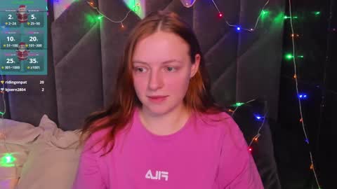 Hanna  next stream is Mo 8pm-6am by CET online show from 01/14/25, 08:37