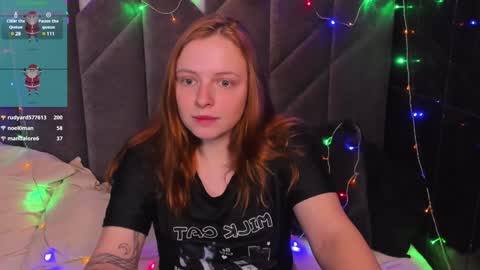 Hanna  next stream is Mo 8pm-6am by CET online show from 01/14/25, 11:48