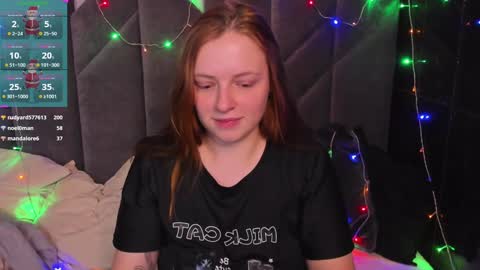 Hanna  next stream is Mo 8pm-6am by CET online show from 01/15/25, 02:49