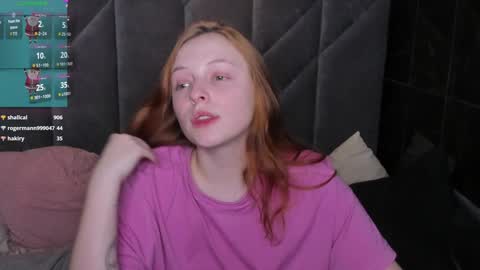 Hanna  next stream is Mo 8pm-6am by CET online show from 01/18/25, 03:20