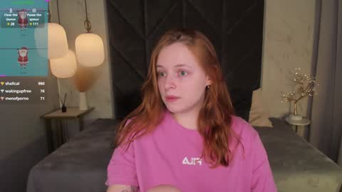 Hanna  next stream is Mo 8pm-6am by CET online show from 01/20/25, 02:22