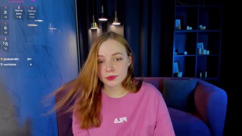 Hanna  next stream is Mo 8pm-6am by CET online show from 01/26/25, 11:18