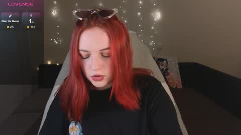 Hanna  next stream is Mo 8pm-6am by CET online show from 10/29/25, 08:54