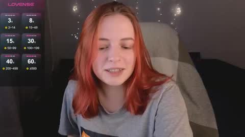 Hanna  next stream is Mo 8pm-6am by CET online show from 11/15/25, 07:54