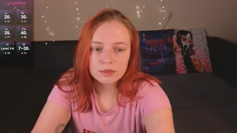 Hanna  next stream is Mo 8pm-6am by CET online show from 11/19/25, 10:10