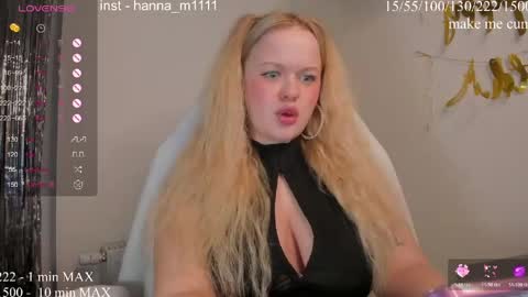 hanna montanas online show from 04/01/26, 08:17