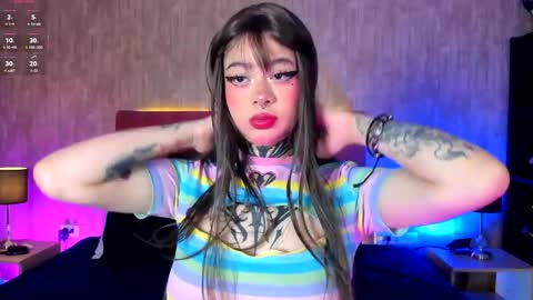Hanna  online show from 05/06/26, 01:49