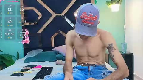HANNA Y SEBAS online show from 07/10/26, 12:41