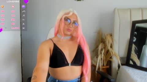 Snapshot of hanna_sofi4 chatting on 01/26/25, 02:30 Hanna Capicorn online show from 01/26/25, 02:30