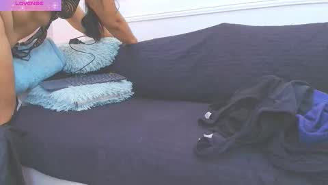 HANNA SOFIA online show from 11/25/25, 11:10