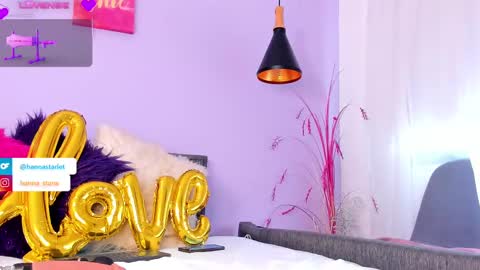 Hanna  online show from 02/16/25, 03:05