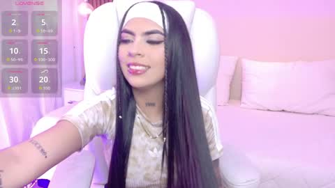 Hanna  online show from 04/17/26, 10:24