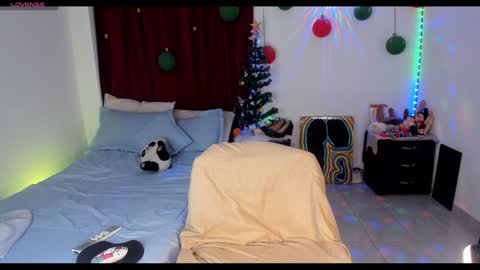 Snapshot of hanna_weist1 chatting on 12/26/24, 12:03 Akane Tendo online show from 12/26/24, 12:03