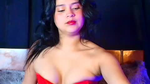 Snapshot of hannaa_cute chatting on 06/27/26, 10:48 Hanna 3 online show from 06/27/26, 10:48