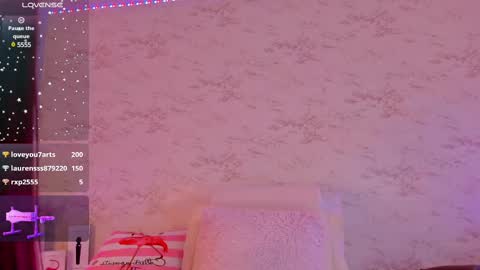 HannaB  online show from 02/13/25, 05:26