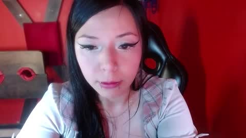 Snapshot of hannacarterr chatting on 01/25/25, 08:10 Hanna online show from 01/25/25, 08:10