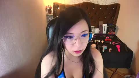 Snapshot of hannacarterr chatting on 06/29/26, 01:00 Hanna online show from 06/29/26, 01:00