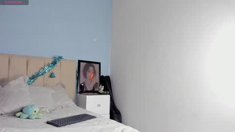 Snapshot of hannachris chatting on 12/13/24, 04:00 Hanna online show from 12/13/24, 04:00