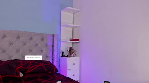 Snapshot of hannachris chatting on 02/09/25, 01:22 Hanna online show from 02/09/25, 01:22