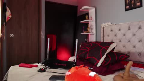 Snapshot of hannachris chatting on 03/10/25, 04:38 Hanna online show from 03/10/25, 04:38