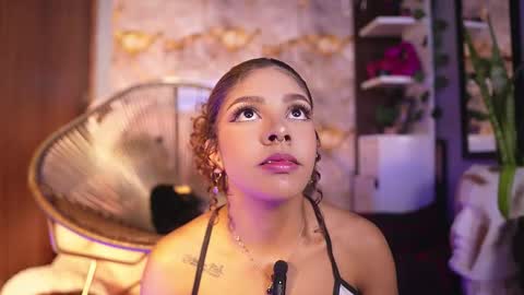 Snapshot of hannachris chatting on 01/15/26, 12:48 Hanna online show from 01/15/26, 12:48