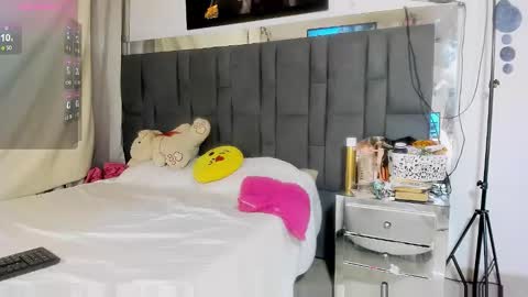 Vanessa Ebony online show from 01/11/25, 07:28