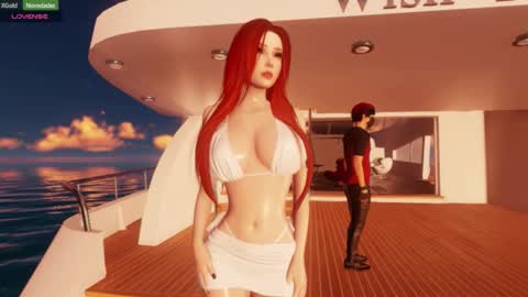 Hannah online show from 11/13/25, 12:15