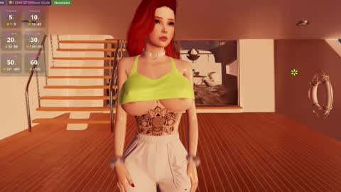 Hannah online show from 01/06/26, 06:06