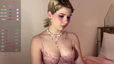 Hannah Allin online show from 02/14/25, 04:41