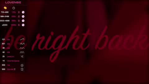 Hannah Allin online show from 02/26/25, 09:27