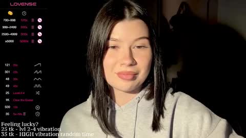 Hannah Allin online show from 11/19/25, 05:46