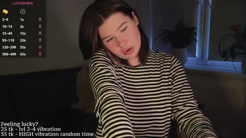 Hannah Allin online show from 04/12/26, 12:43