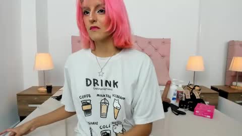 Hannah online show from 04/30/26, 08:57