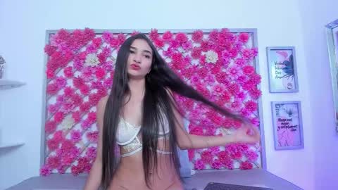 Hannah Miller online show from 01/10/26, 01:35