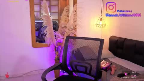 Hannah Williams online show from 03/05/26, 03:13