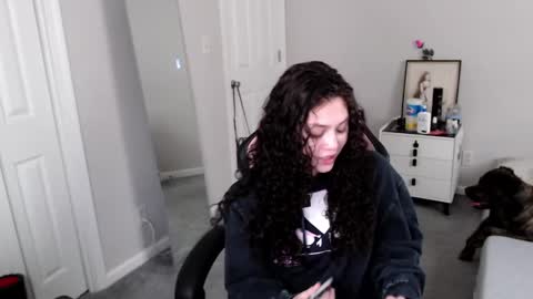 Hannah Breeze online show from 02/10/25, 05:52
