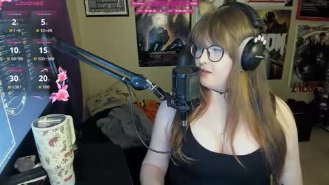 Hannah Castleaw online show from 01/12/26, 05:01