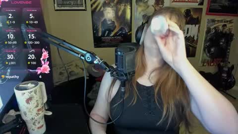 Hannah Castleaw online show from 01/17/26, 02:49