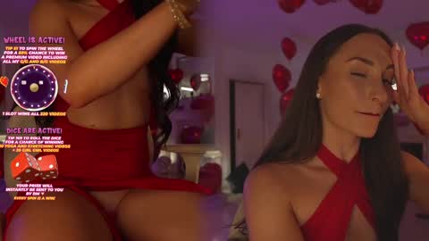 Hannah James online show from 02/14/25, 07:44