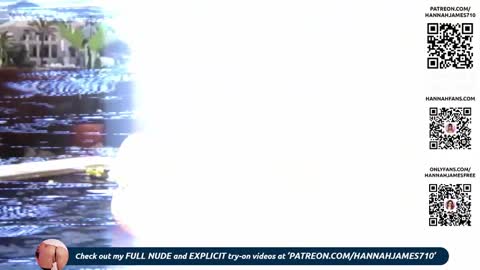 Hannah James online show from 11/28/25, 03:04